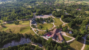  Bungalows Korana - Campsite Korana  Селиште Дрежничко